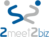 2meet2Biz Logo